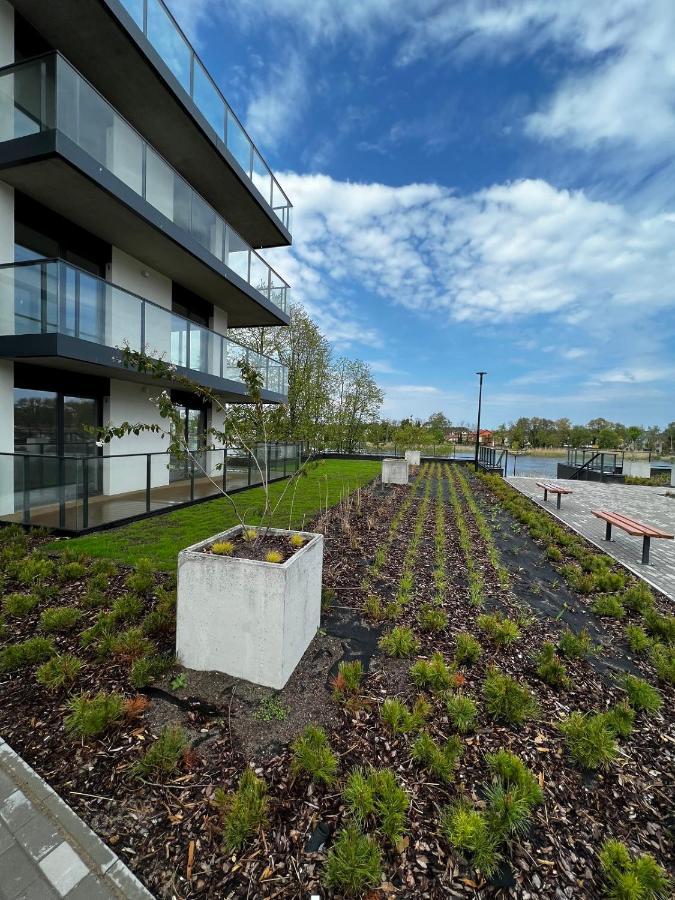 Green De Lux Apartament Dziwnow Dziwnów Exterior foto