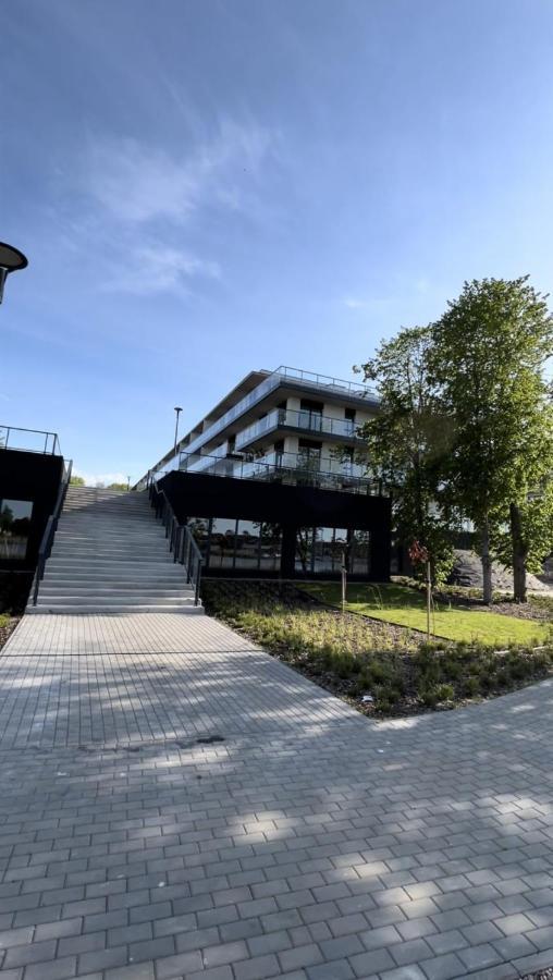 Green De Lux Apartament Dziwnow Dziwnów Exterior foto