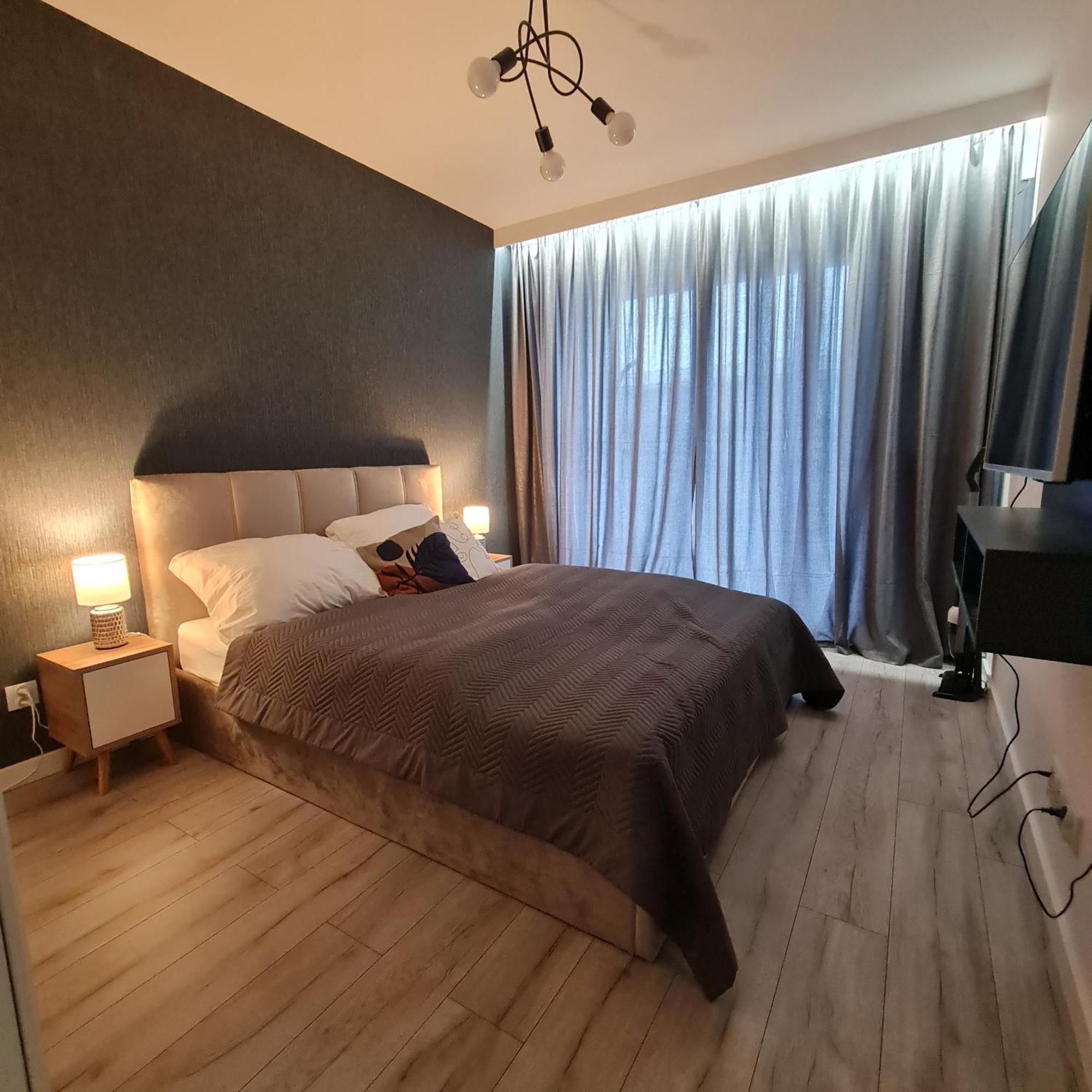 Green De Lux Apartament Dziwnow Dziwnów Exterior foto
