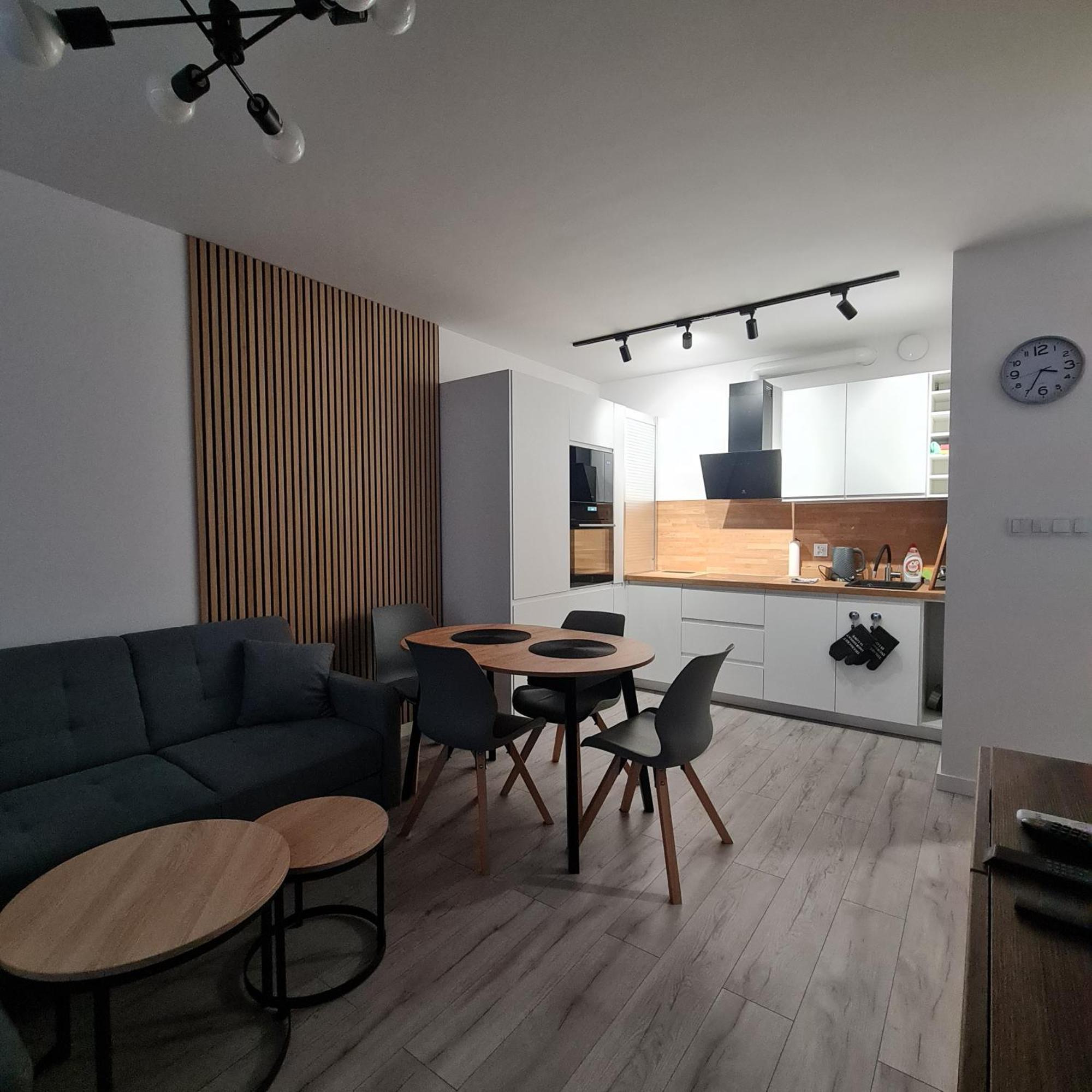 Green De Lux Apartament Dziwnow Dziwnów Exterior foto