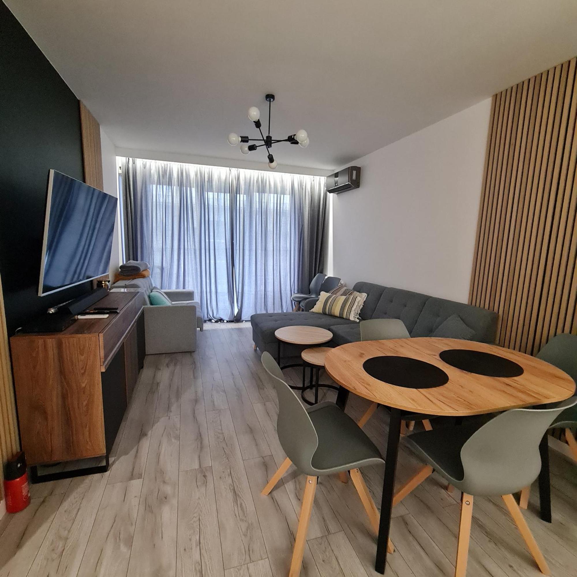 Green De Lux Apartament Dziwnow Dziwnów Exterior foto
