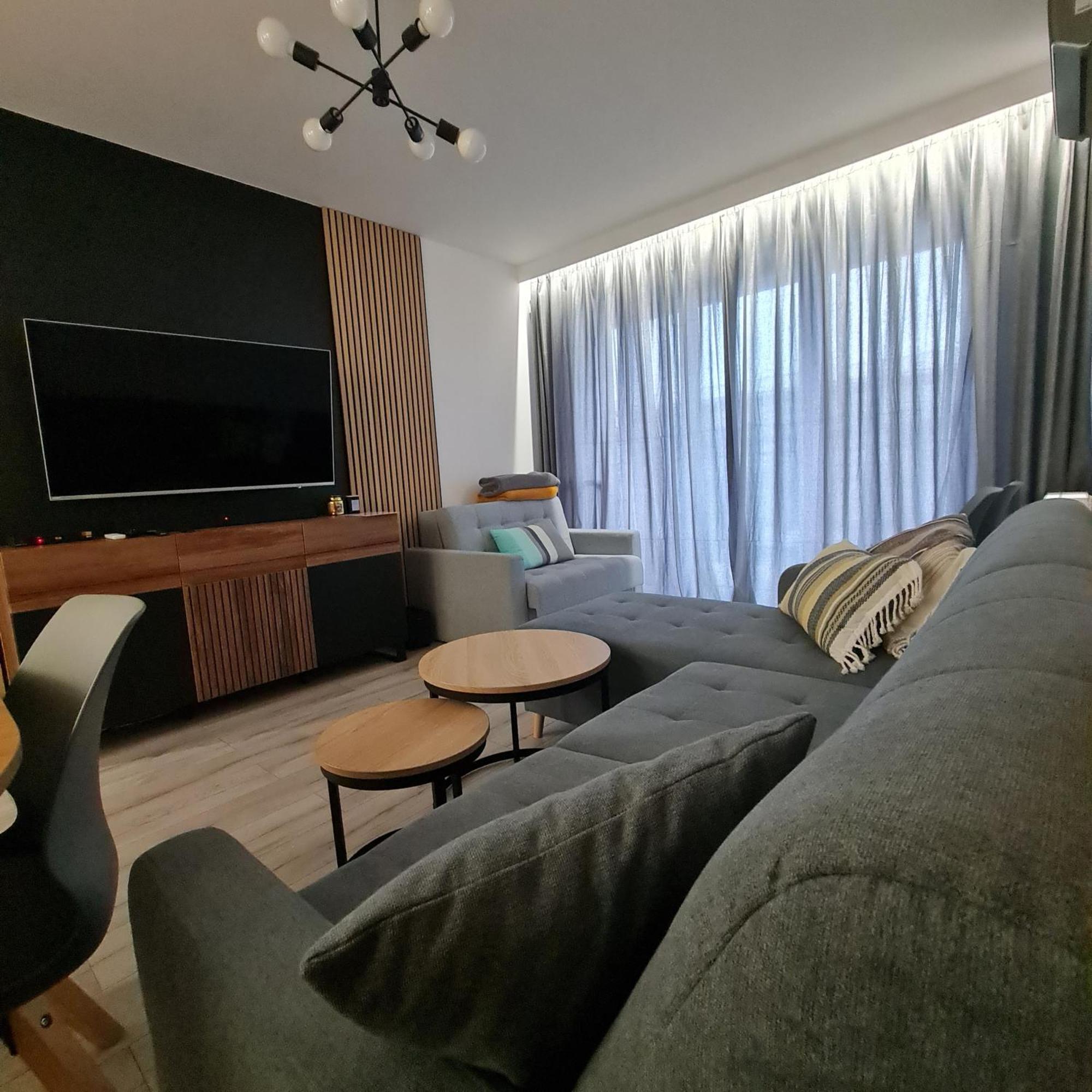 Green De Lux Apartament Dziwnow Dziwnów Exterior foto